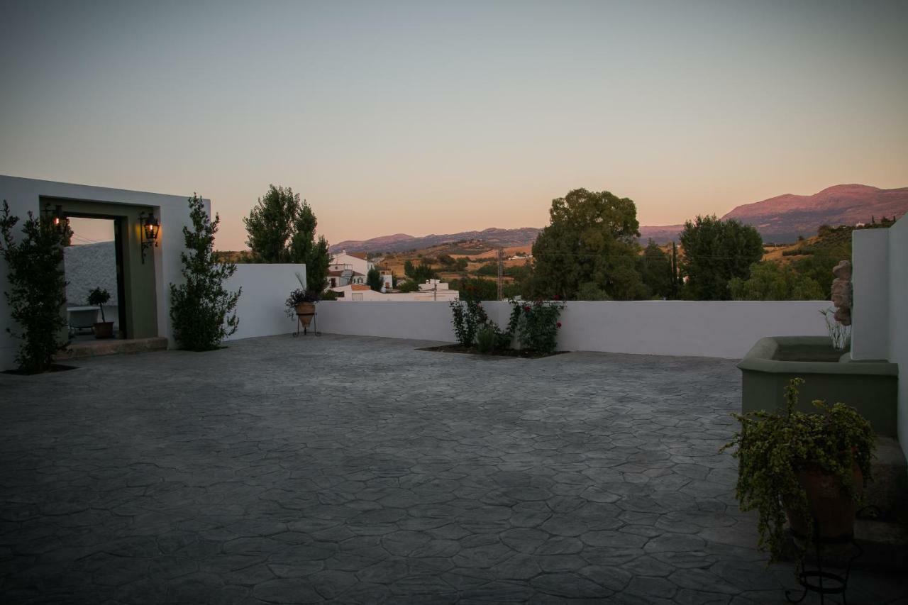 Casa Del Guardes Del Molino De Alarcon Apartment Ronda Exterior photo